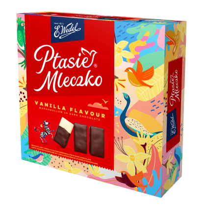 Ptasie Mleczko® Vanilla 340 g