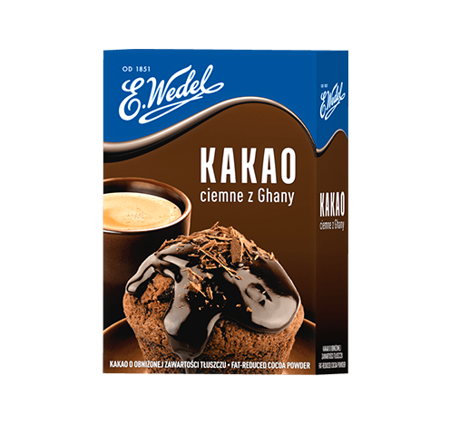 Cocoa powder 80 g