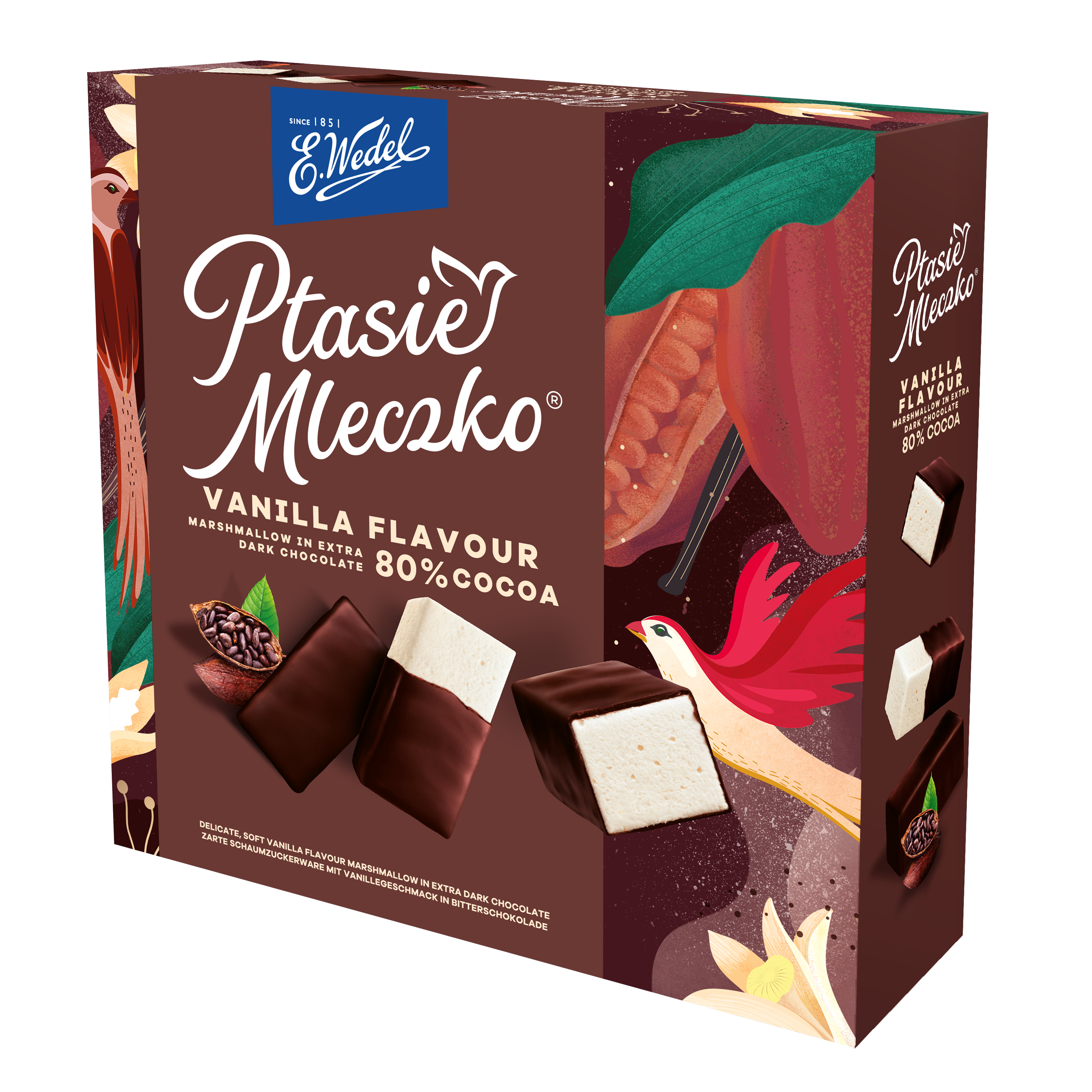 Ptasie Mleczko® Extra Dark 340 g