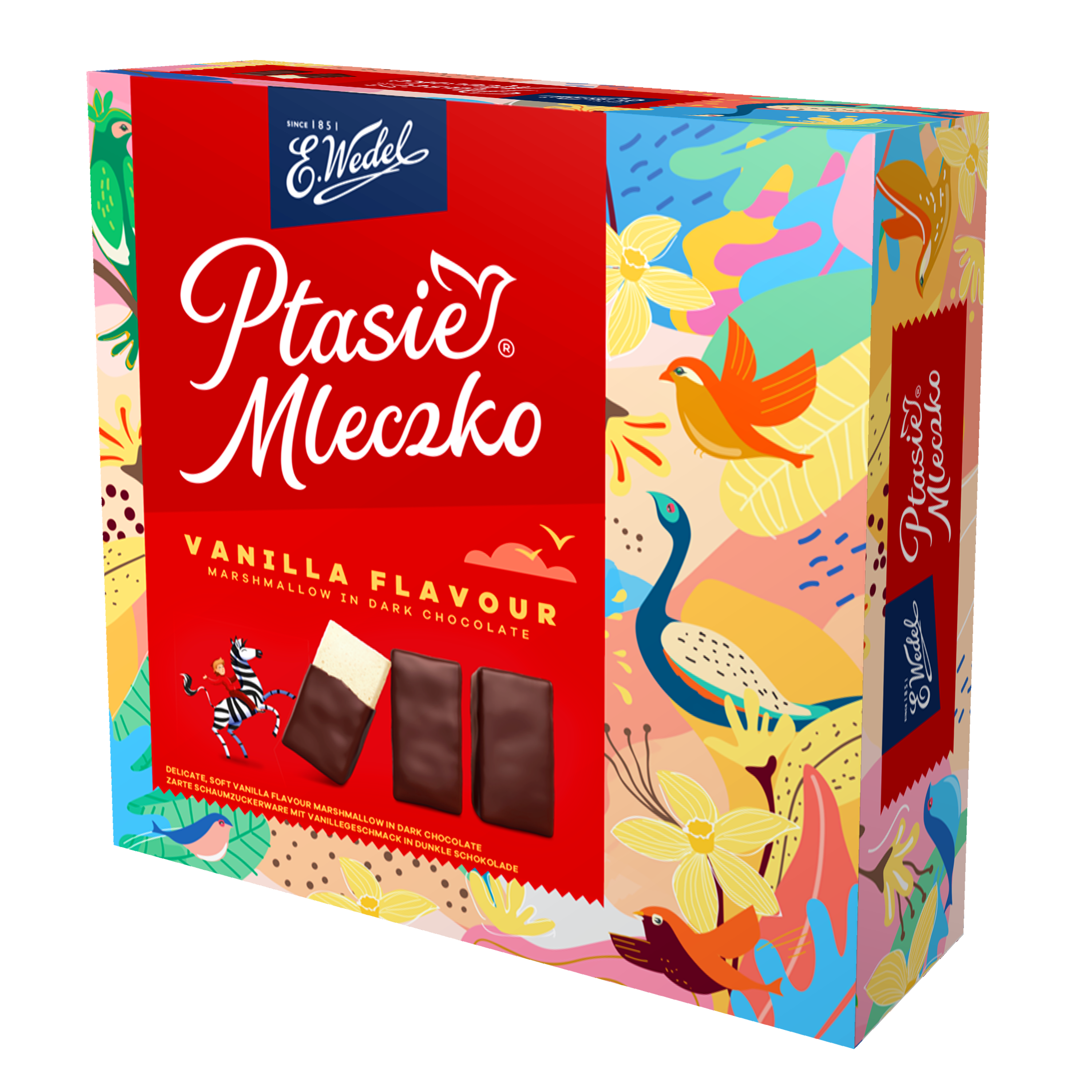 Ptasie Mleczko® Vanilla 340 g