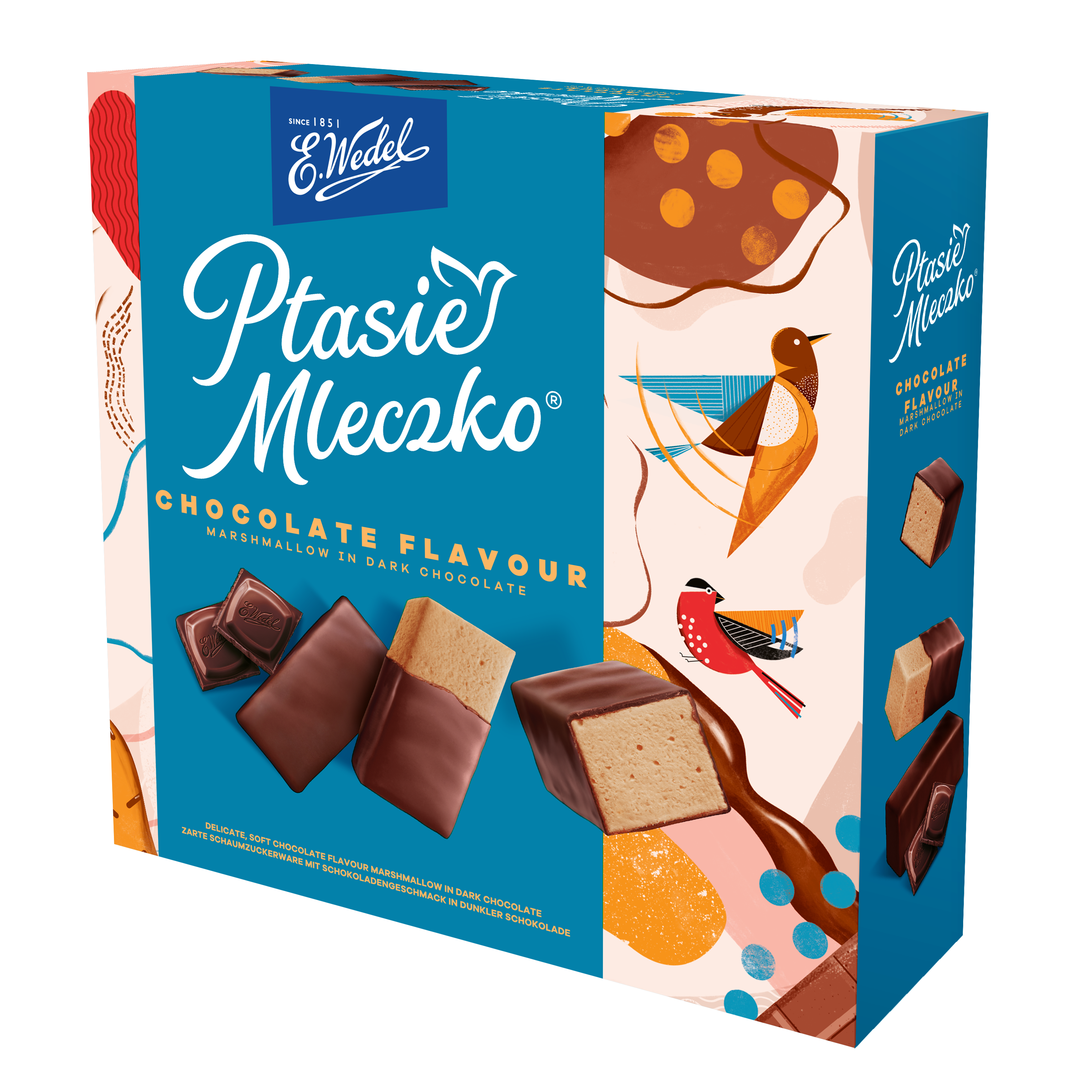 Ptasie Mleczko® Chocolate 340 g
