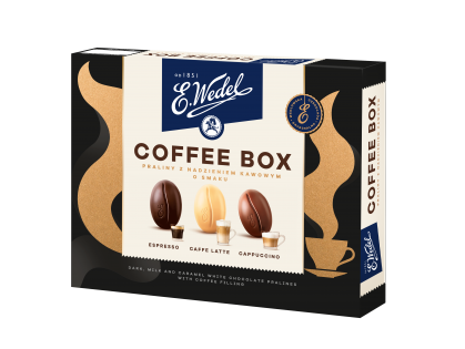 E.Wedel Extra Dark Chocolate 64% – Pack Of 22 Bars, Made In Poland With Premium Ghana Cocoa, Rich Dark Chocolate Multipack