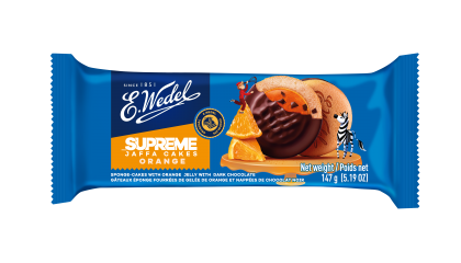 Wedlove – Orange Jaffa Cakes 147 g