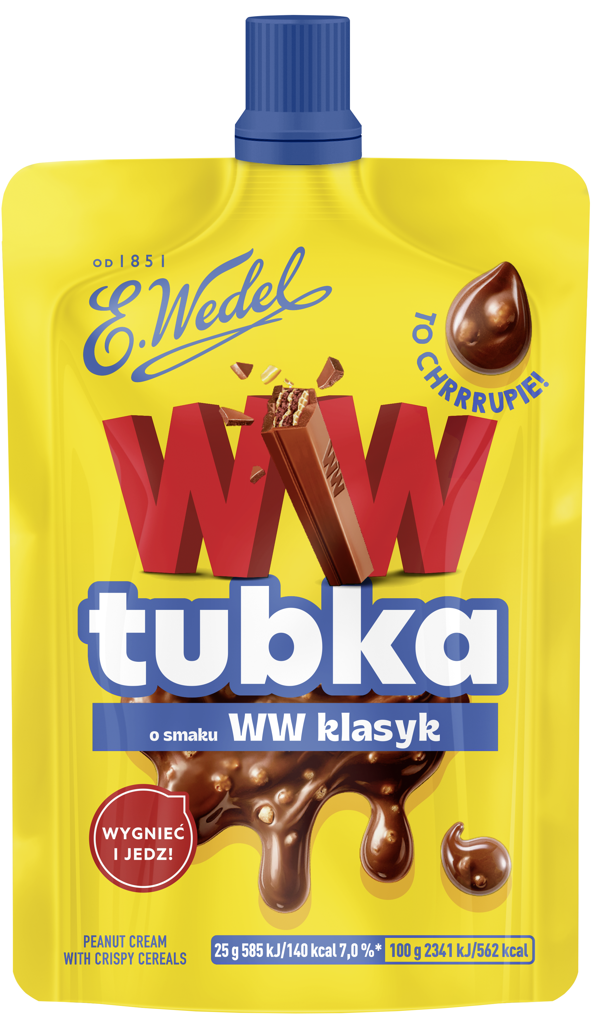 Chocosqueeze – WW cream 25g