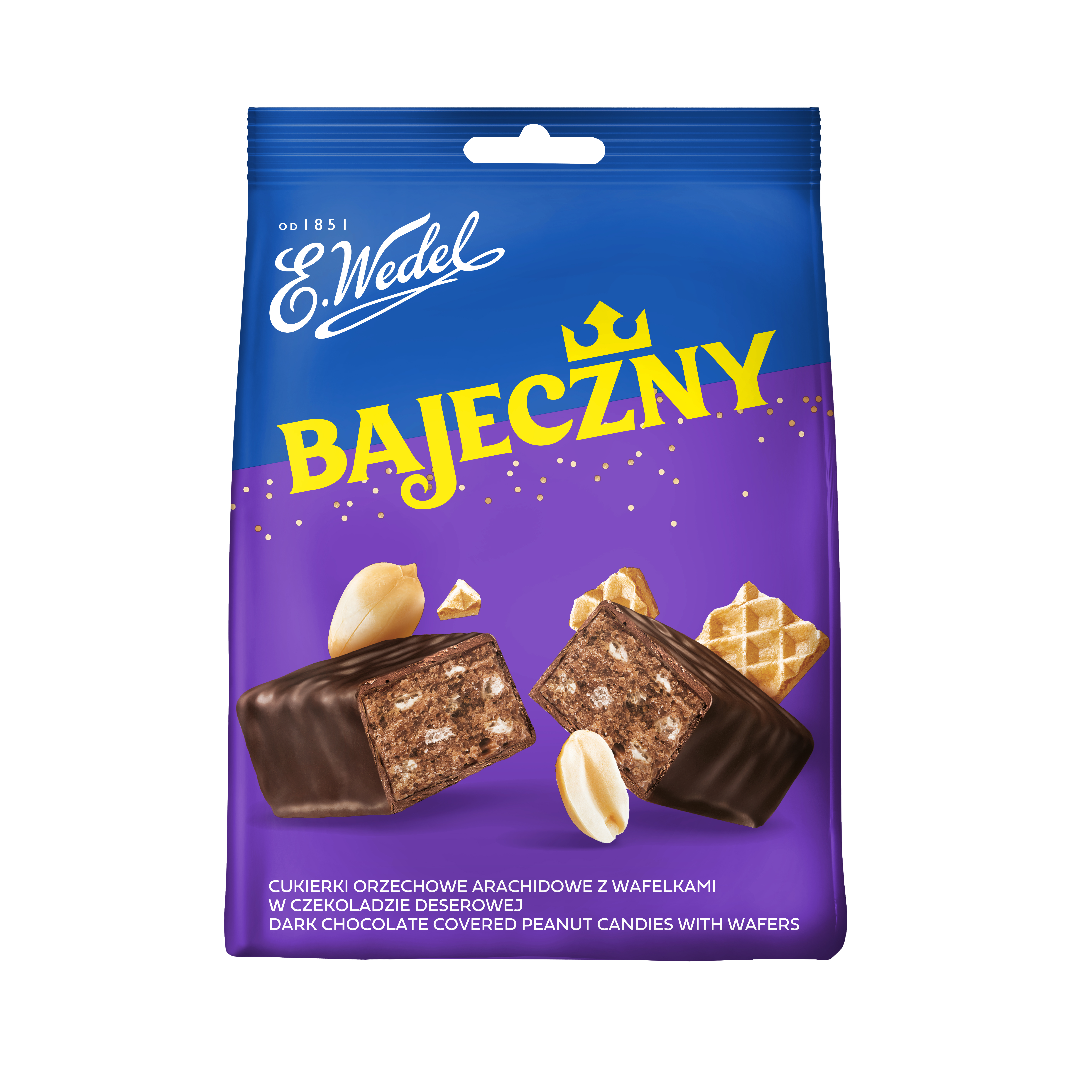 Chocolate candies Bajeczny 240g