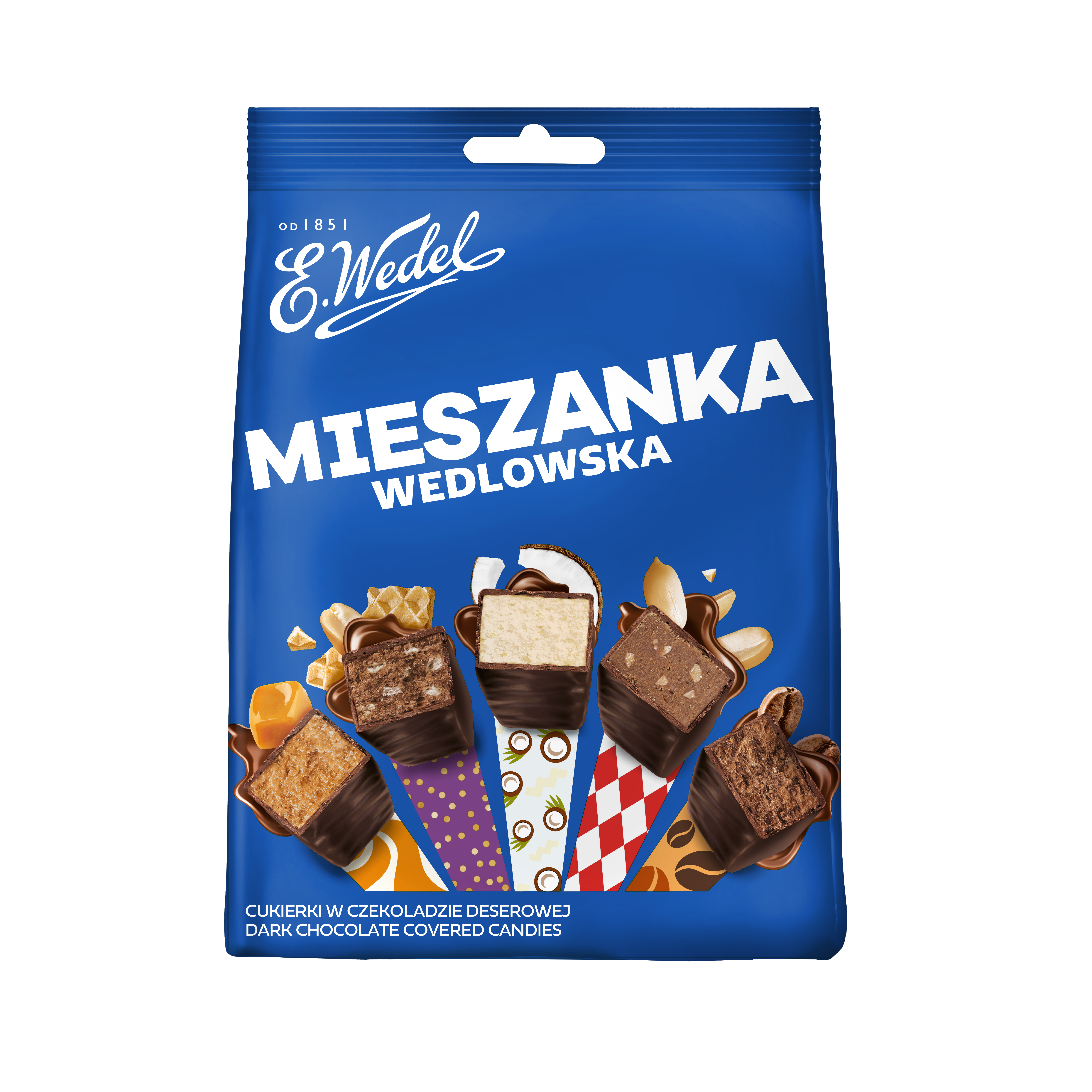 Chocolate candies classic 240g