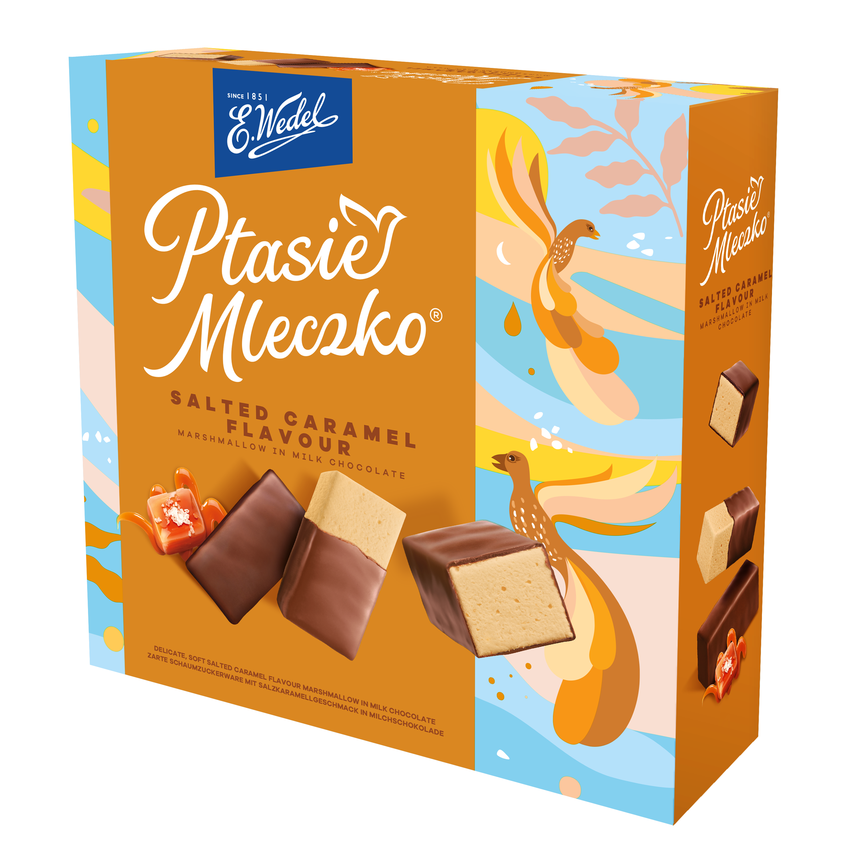 Ptasie Mleczko® Salted Caramel 340 g