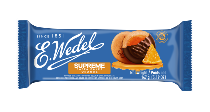 Wedlove – Orange Jaffa Cakes 147 g